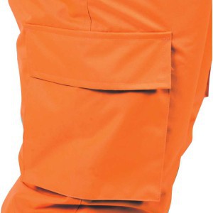 Kelnės darbinės žieminės neperšlampamos 5000 mm XL(40) dydis YT-80958 YATO