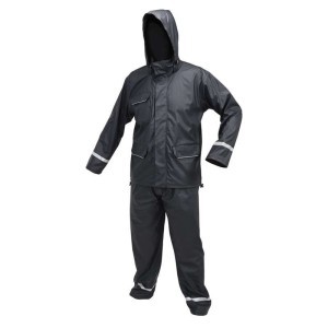 Kostiumas nuo lietaus jūrinis PU XXL dydis YT-79714 YATO