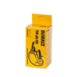 Akiniai apsauginiai su dirželiu DeWalt DPG82-11DEU 067432627391