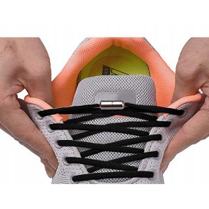 Raišteliai batams elastiniai 100 cm juodi 01893_CZ