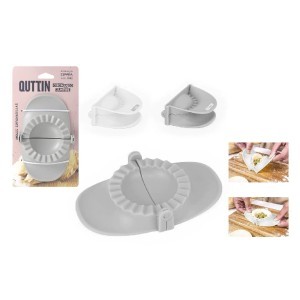Forma koldūnų gamybai plastikinė 18x11x3 cm (mix) Quttin BQ01016272871