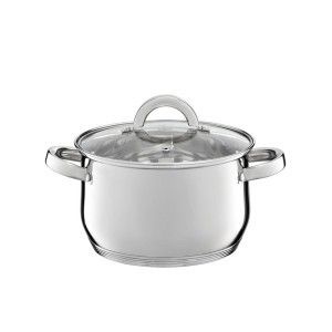 Puodas su dangčiu D20 cm 3,5 l BERRY Ambition 60800