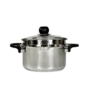 Puodas su dangčiu, koštuvu D20 cm 2,6 l VIKOS Ambition 60727