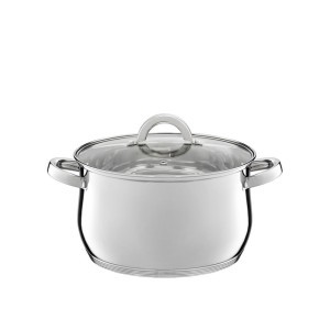 Puodas su dangčiu D24 cm 6,1 l BERRY Ambition 60802