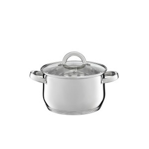 Puodas su dangčiu D18 cm 2,5 l BERRY Ambition 60799