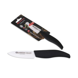 Peilis skutimui keramikinis 7,5 cm Quttin QT-725002