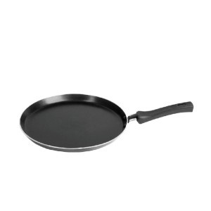 Keptuvė lietiniams blynams D25 cm (mix - 3 spalvų) nelimpanti Domotti 61753
