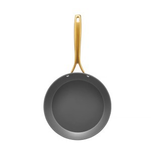 Keptuvė D24 cm GLAM kaltinis aliuminis Ambition 61273
