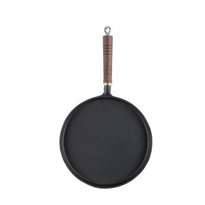 Keptuvė lietiniams blynams D26 cm ketaus Maku 645494