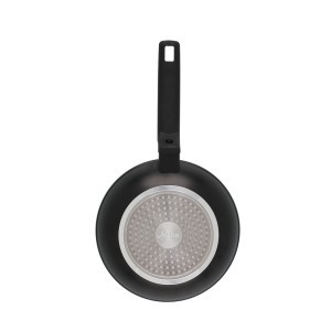 Keptuvė D20 cm nelimpanti, kaltinis aliuminis Maku 639228