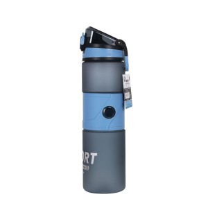 Gertuvė plastikinė 700 ml 26x7 cm (4 spalvos) Bewinner BY01010272836