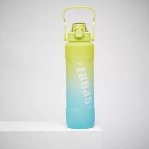 Gertuvė plastikinė 1 L 7,5x30 cm (4 spalvos - mix) Bewinner BY01010276319