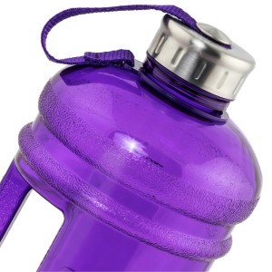 Gertuvė plastikinė 2,2 L 12,5x26 cm (4 spalvos) Melianda 108345