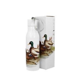 Gertuvė-termosas metalinis Antys 500 ml DUO