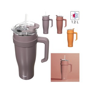 Puodelis kelioninis 1,2 L Cook Concept KA0587