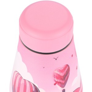 Gertuvė-termosas 500 ml D7xH22 cm LOVE Save the Aegean Estia 01-22266