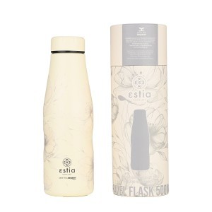 Gertuvė-termosas 500 ml D7xH22 cm TERRA Save the Aegean Estia 01-22198