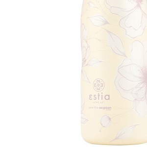 Gertuvė-termosas 500 ml D7xH22 cm TERRA Save the Aegean Estia 01-22198