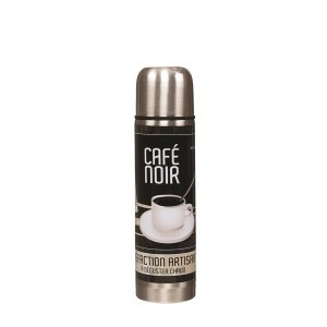 Gertuvė-termosas 450 ml nerūdijantis plienas Cook Concept KS9000