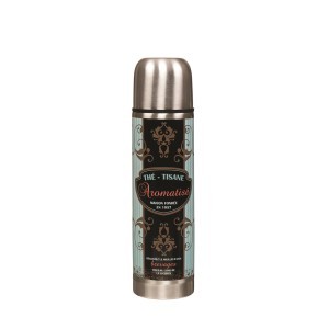 Gertuvė-termosas 450 ml nerūdijantis plienas Cook Concept KS9000