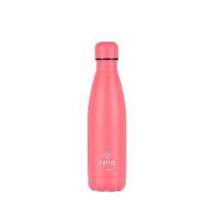 Gertuvė-termosas 500 ml D7xH27 cm CORAL Save the Aegean Estia 01-17996