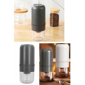 Kavos malimo malūnėlis pakraunamas 150 ml 10W 19x8 cm 07259