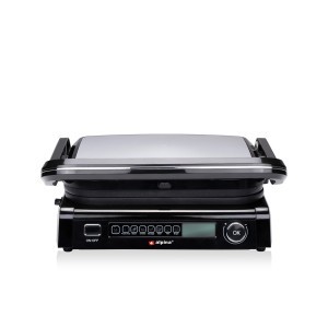 Sumuštinių keptuvė GRILL 37,6x33x16 cm 1800-2100W ALPINA 871125247344
