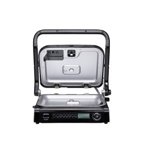 Sumuštinių keptuvė GRILL 37,6x33x16 cm 1800-2100W ALPINA 871125247344