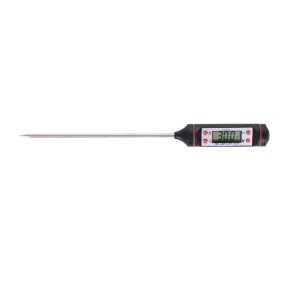 Termometras maistui skaitmeninis (-50 +300) 24 cm ALPINA 871125225027