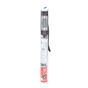 Termometras maistui skaitmeninis (-50 +300) 24 cm ALPINA 871125225027