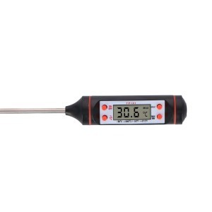 Termometras maistui skaitmeninis (-50 +300) 24 cm ALPINA 871125225027