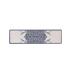 Padėklas/lėkštė užkandžiams 30x8 cm porcelianas ROSETTA  La Mediterranea J25014