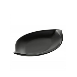 Padėklas/lėkštė užkandžiams 31,5x18,5 cm SALSA porcelianas Ambition 94765