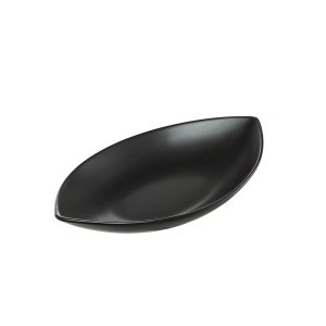 Padėklas/lėkštė užkandžiams 30,5x16 cm SALSA porcelianas Ambition 94777