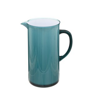 Ąsotis polistireninis su dangteliu 1,95 L 18x12x25 cm 5Five 179791D