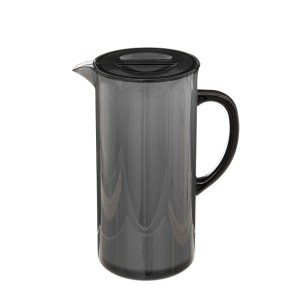 Ąsotis polistireninis su dangteliu 1,95 L 18x12x25 cm 5Five 179791B