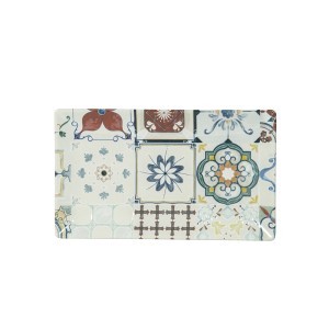 Padėklas/lėkštė užkandžiams 25x15 cm LORE Elite La Mediterranea FM-LOR25012