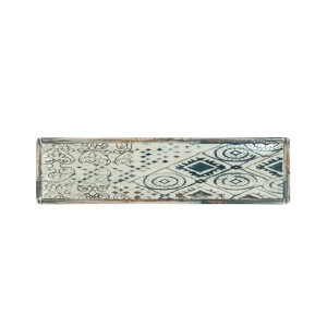 Padėklas/lėkštė užkandžiams 30x8 cm porcelianas GRECIA La Mediterranea K25014