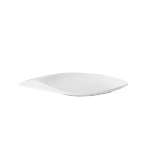 Padėklas/lėkštė užkandžiams 27x15,5 cm SALSA porcelianas Ambition 33947