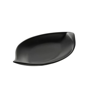 Padėklas/lėkštė užkandžiams 27x15,5 cm SALSA porcelianas Ambition 94764