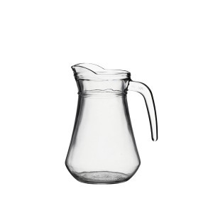 Ąsotis stiklinis 1,3 L JIN9684