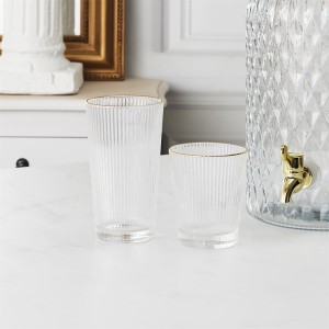 Stikliukas 7,5x14,4x7,5 cm Home Deco KA6276