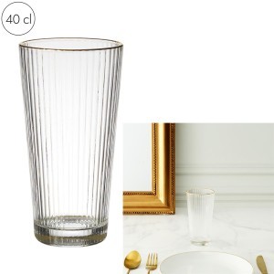 Stikliukas 7,5x14,4x7,5 cm Home Deco KA6276