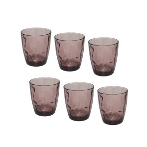 Stiklinių komplektas 6 vnt 305 ml Bormioli 8004360065091