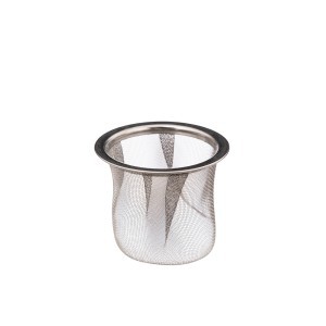 Arbatinukas su puodeliu keramikinis 500 ml rusvos sp. Secret de Gourmet 194117B