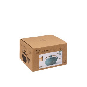 Arbatinukas iš ketaus 800 ml su metaline rankena Secret De Gourmet 188873