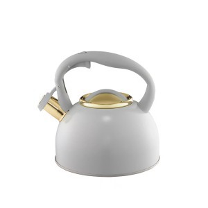 Virdulys 2 l ROYAL pilkos/aukso spalvos Ambition 42722