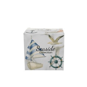 Puodelis porcelianinis 650 ml Žuvėdros DUO