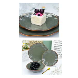 Lėkštė porcelianinė 26 cm JADE 118003