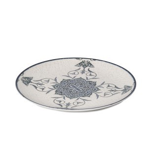 Lėkštė D32,5 cm porcelianinė ROSETTA La Mediterranea J26106